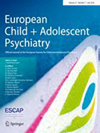 EUROPEAN CHILD & ADOLESCENT PSYCHIATRY杂志封面